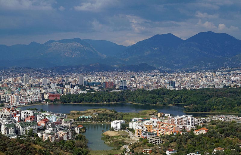 Tirana Albania Travel Guide