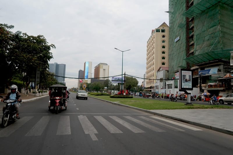 city center phnom penh