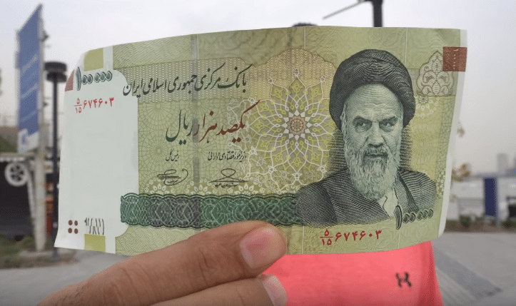 Iran currency toman