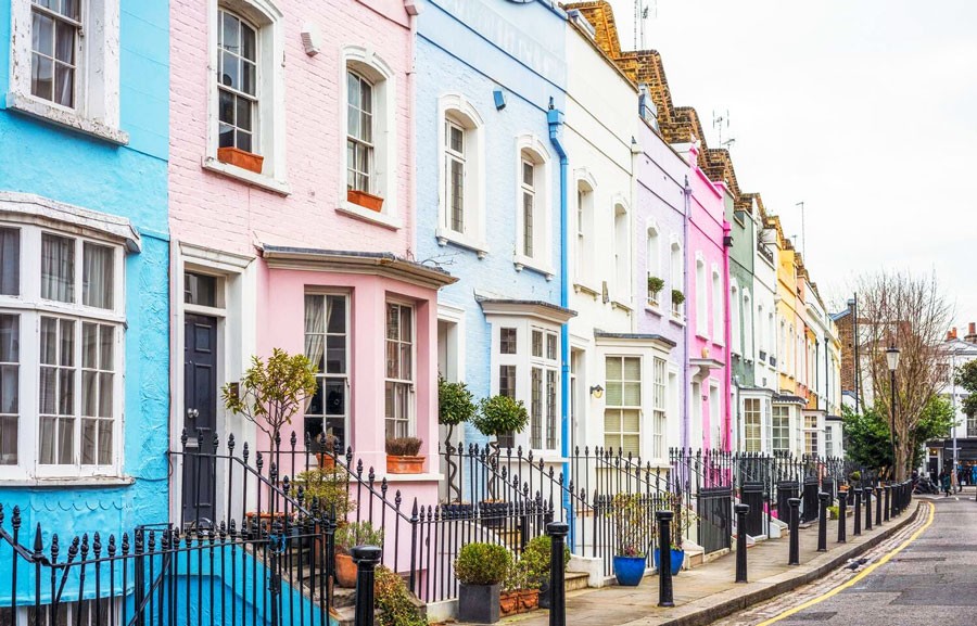 Where to Stay in London With Kids