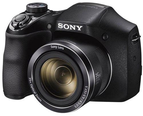 Sony DSC-H300