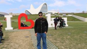 I-love-Baku-Sign